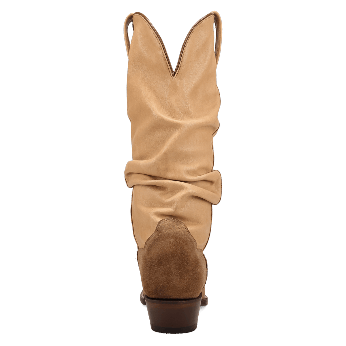 COWGIRL CHIC LEATHER BOOT Image