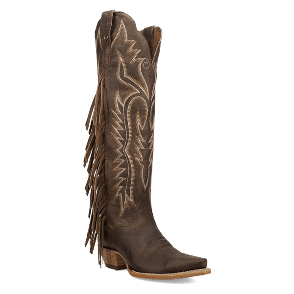PRAIRIE DANCER LEATHER BOOT by DAN POST – Dan Post Boots