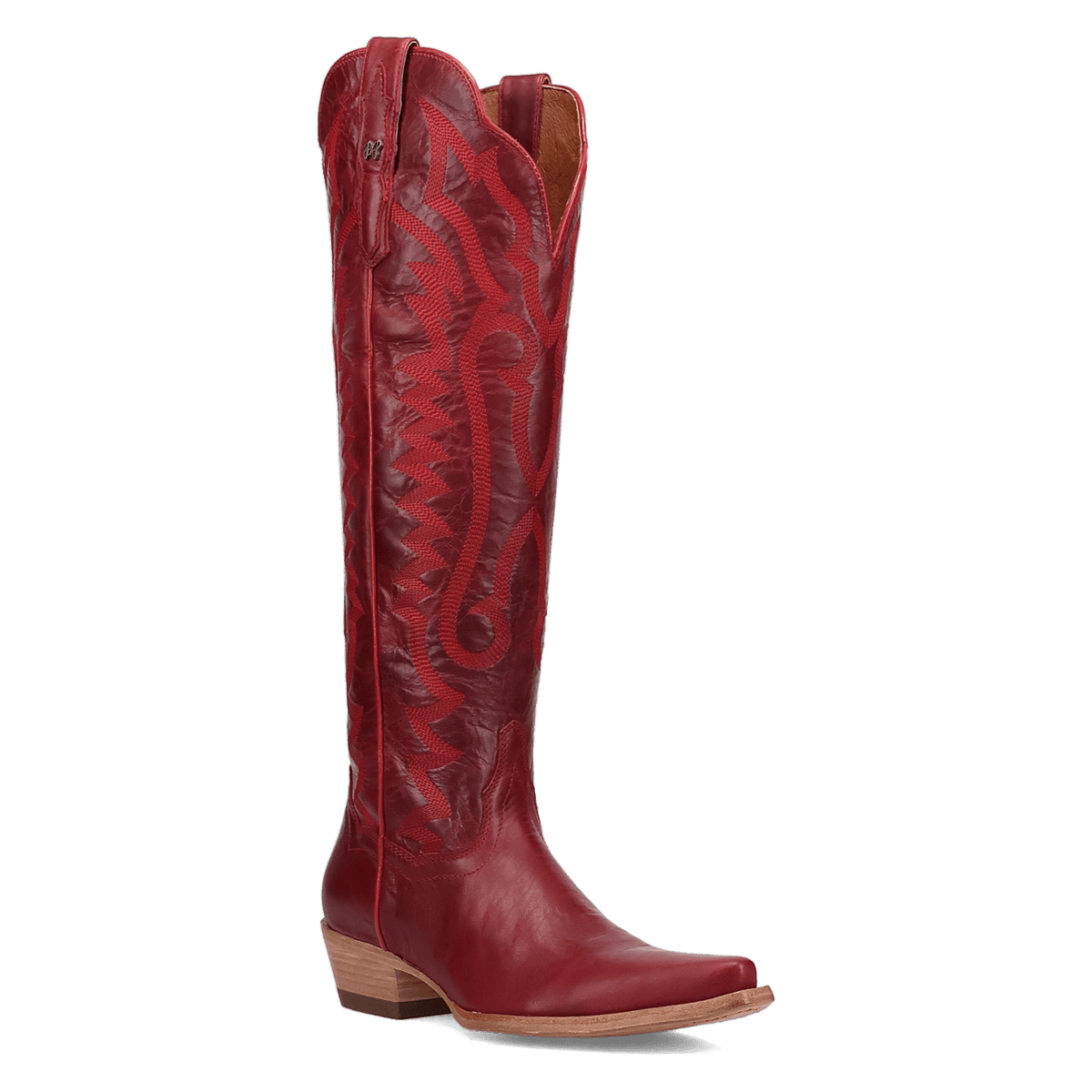 HEARTLAND LEATHER BOOT Image