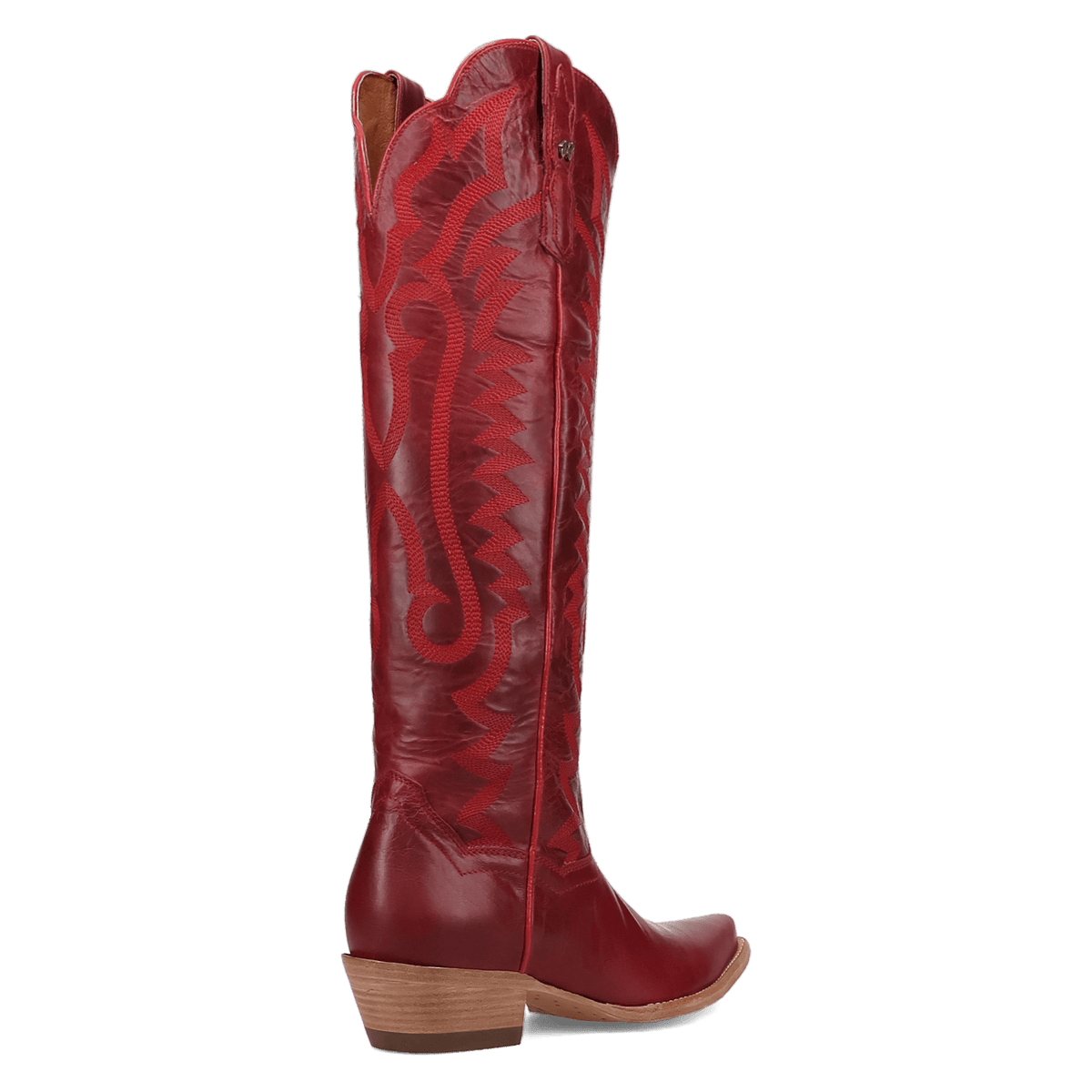 HEARTLAND LEATHER BOOT Image