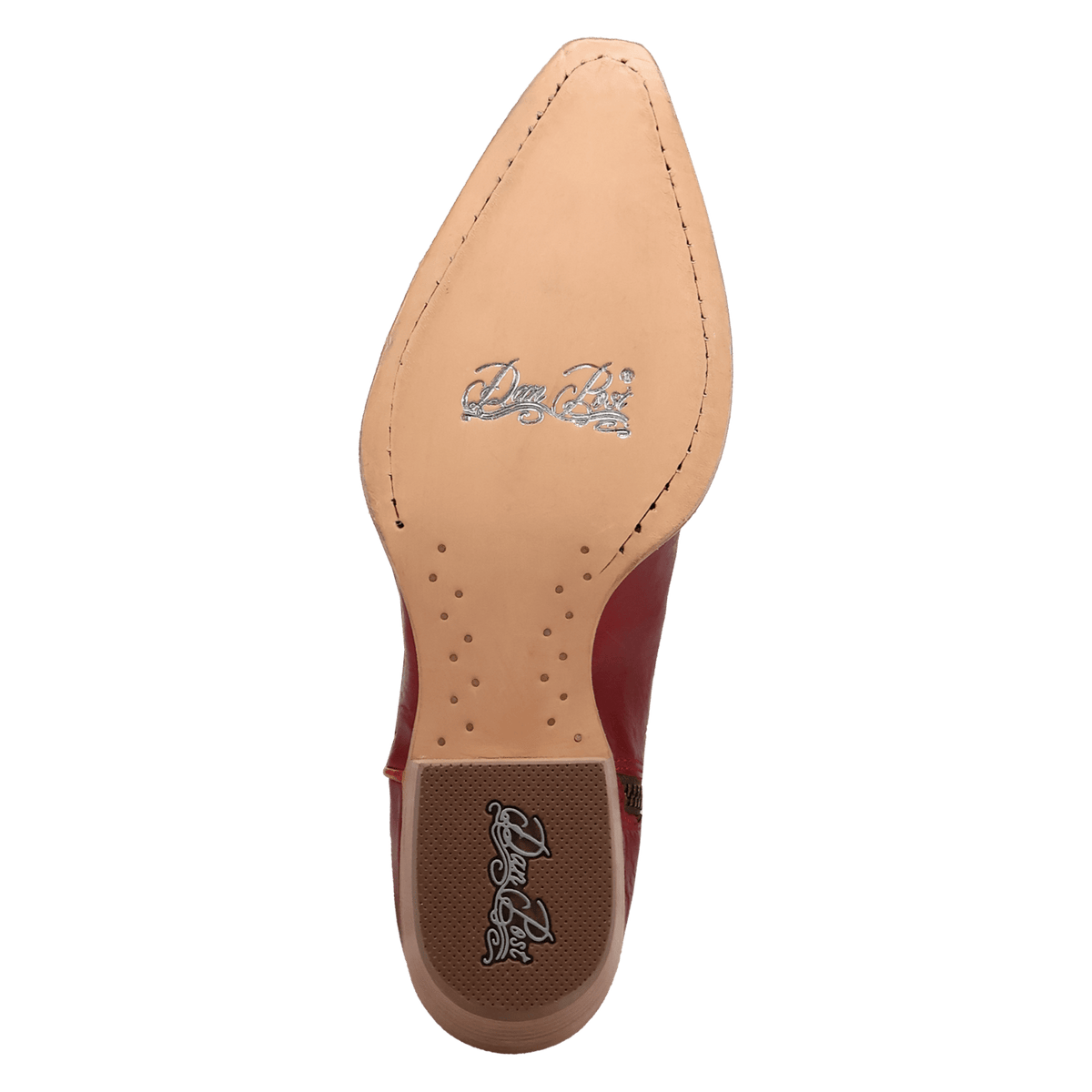 HEARTLAND LEATHER BOOT Image