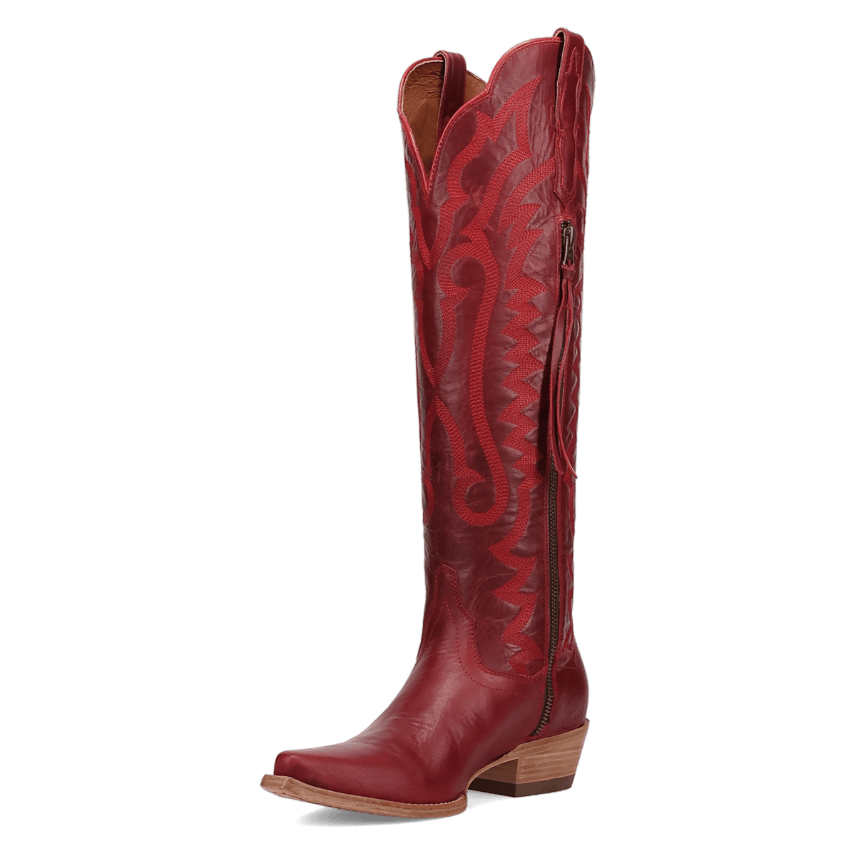 HEARTLAND LEATHER BOOT Image