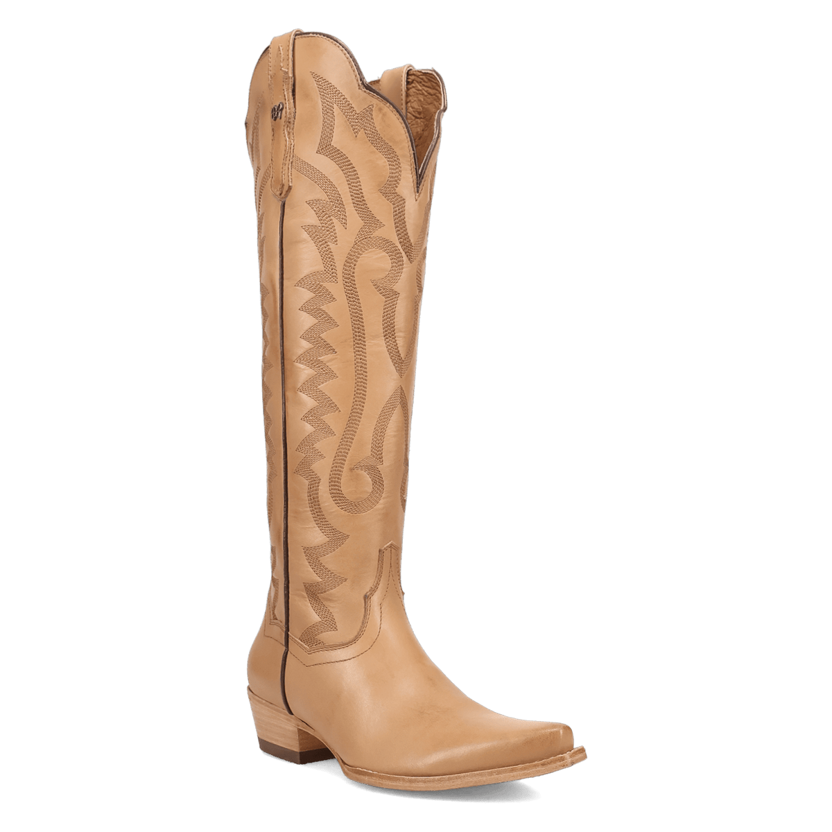 HEARTLAND LEATHER BOOT Image