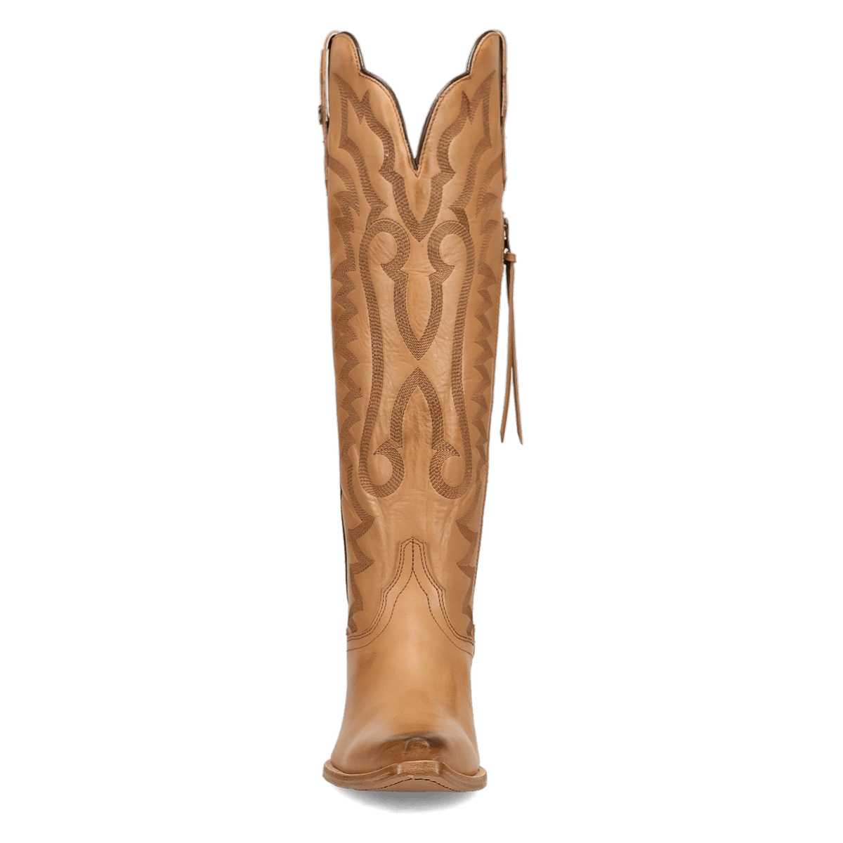 HEARTLAND LEATHER BOOT Image