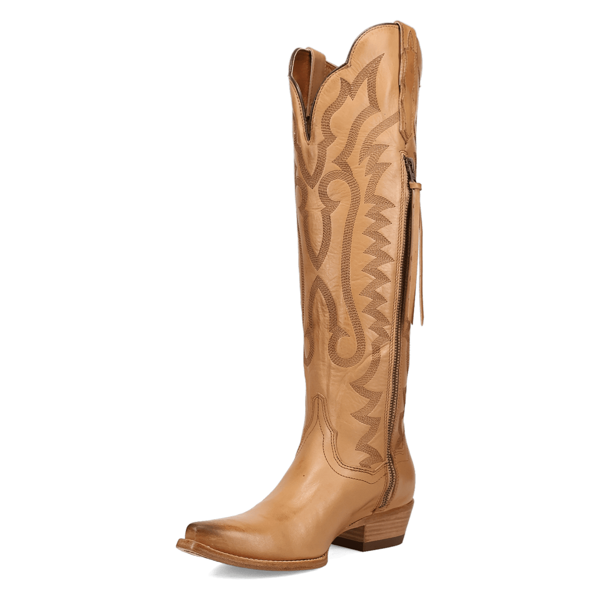 HEARTLAND LEATHER BOOT Image