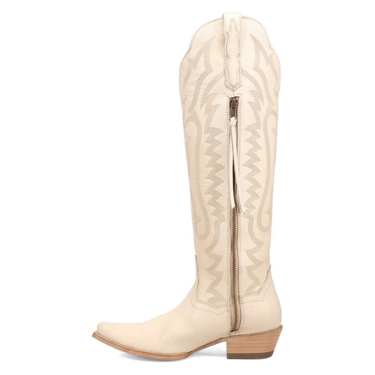 HEARTLAND LEATHER BOOT Image