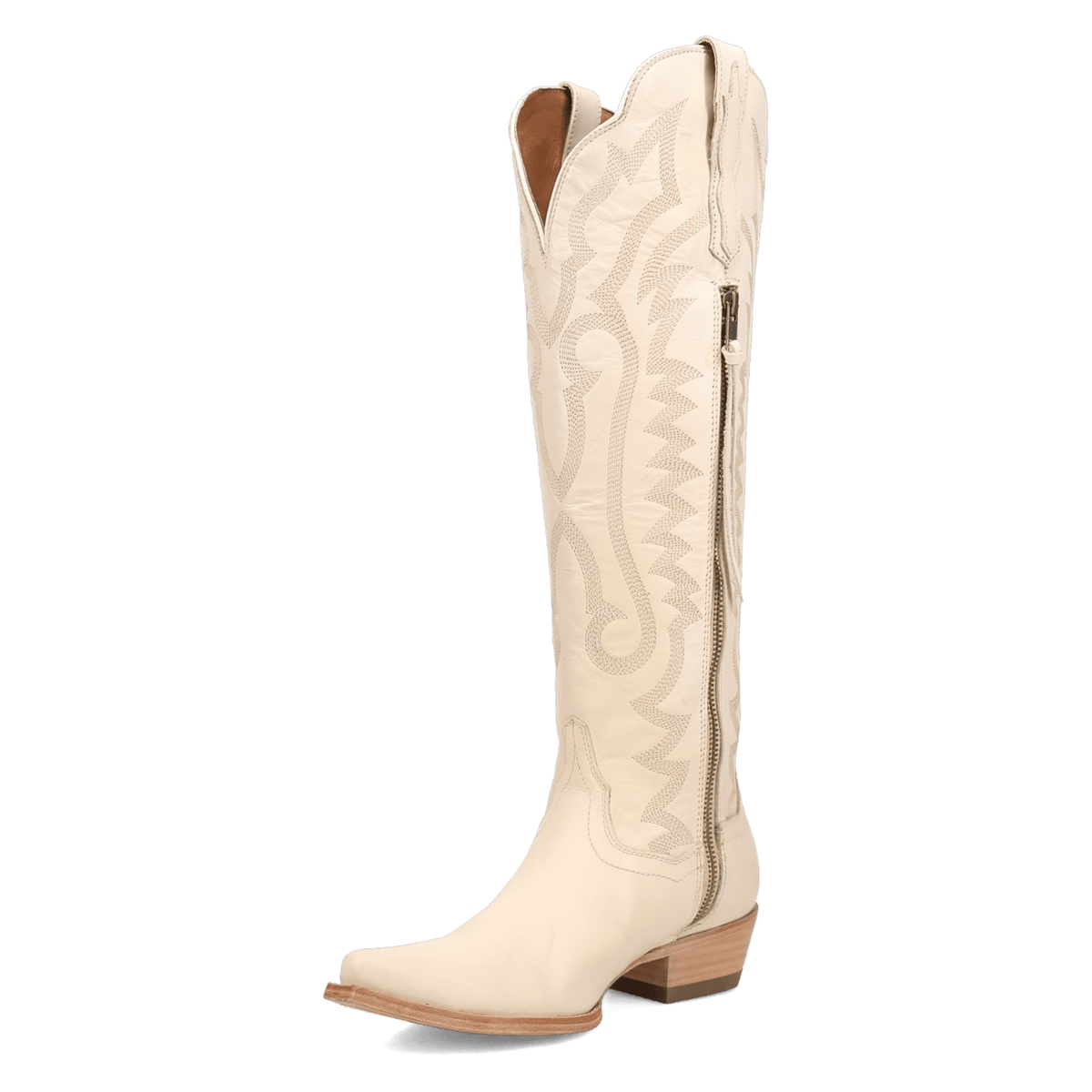 HEARTLAND LEATHER BOOT Image