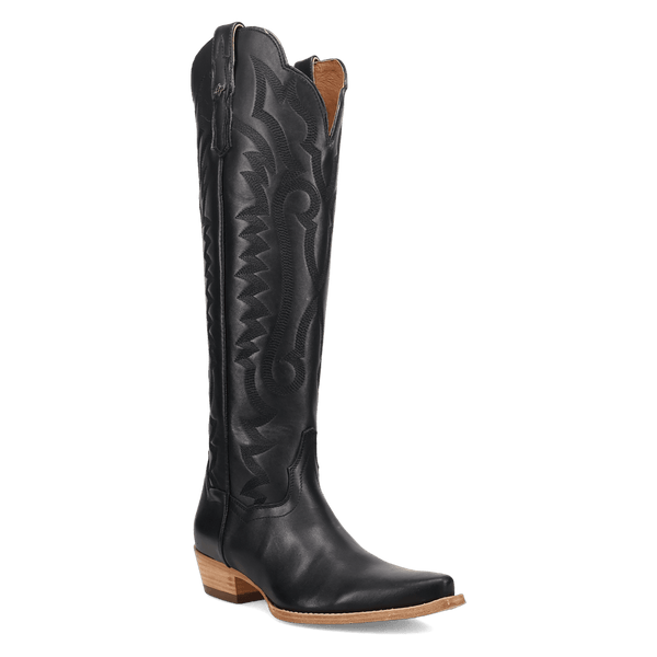 靴 DANPOST Westernboots BLK leather y2k 9.5 HEARTLAND LEATHER BOOT by DAN POST – Dan Post Boots