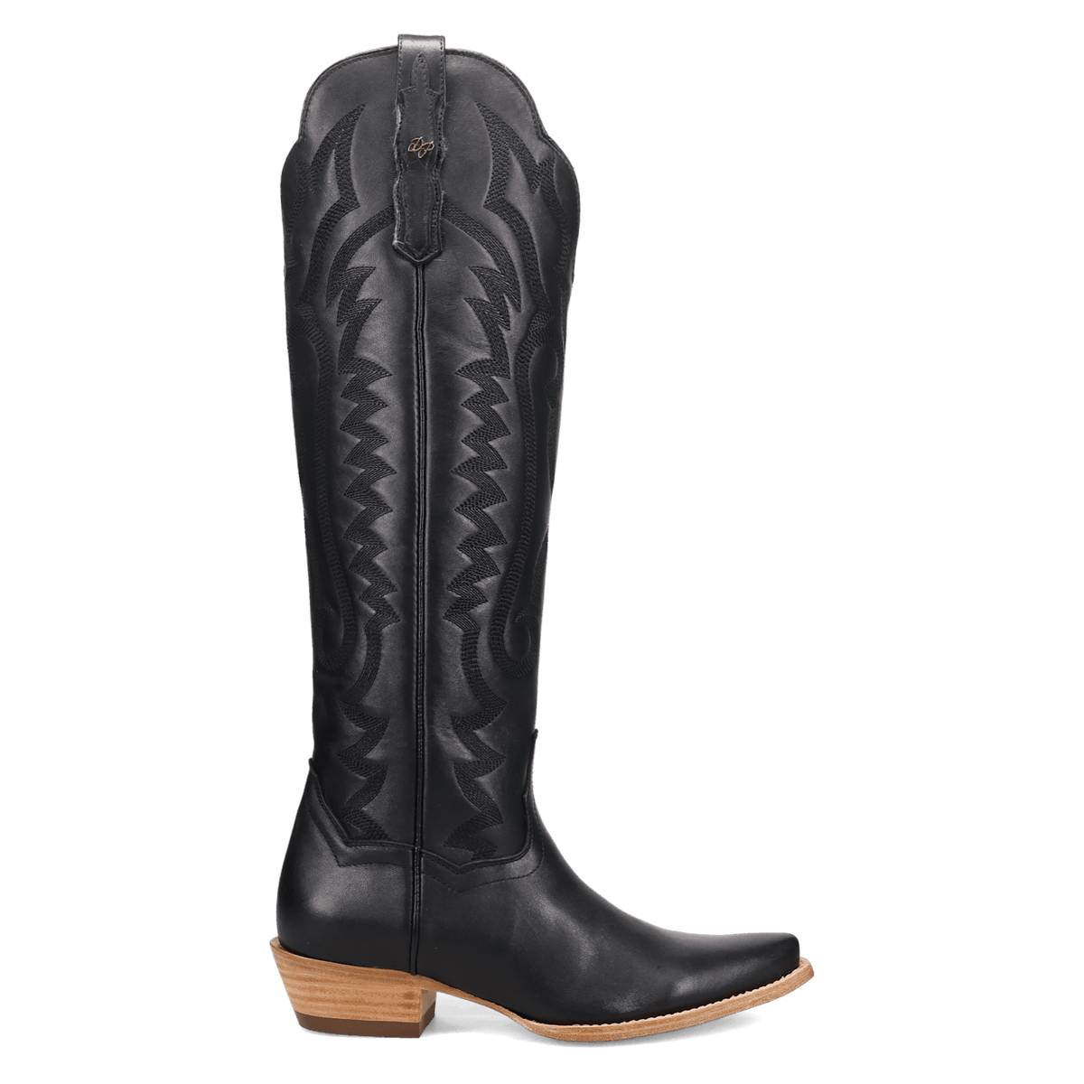 HEARTLAND LEATHER BOOT Image