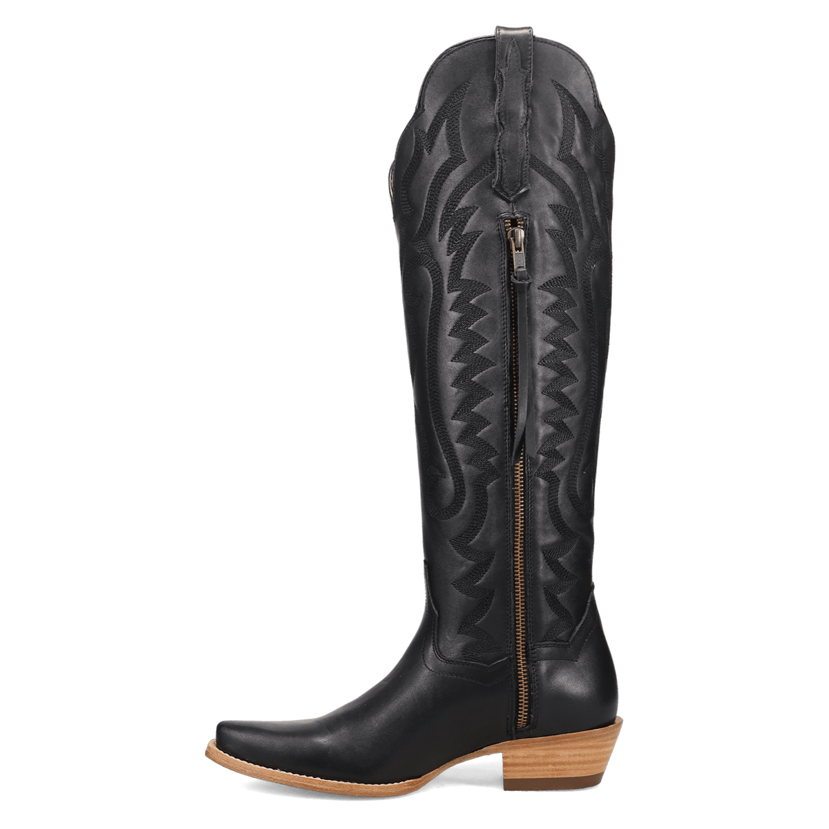 HEARTLAND LEATHER BOOT Image