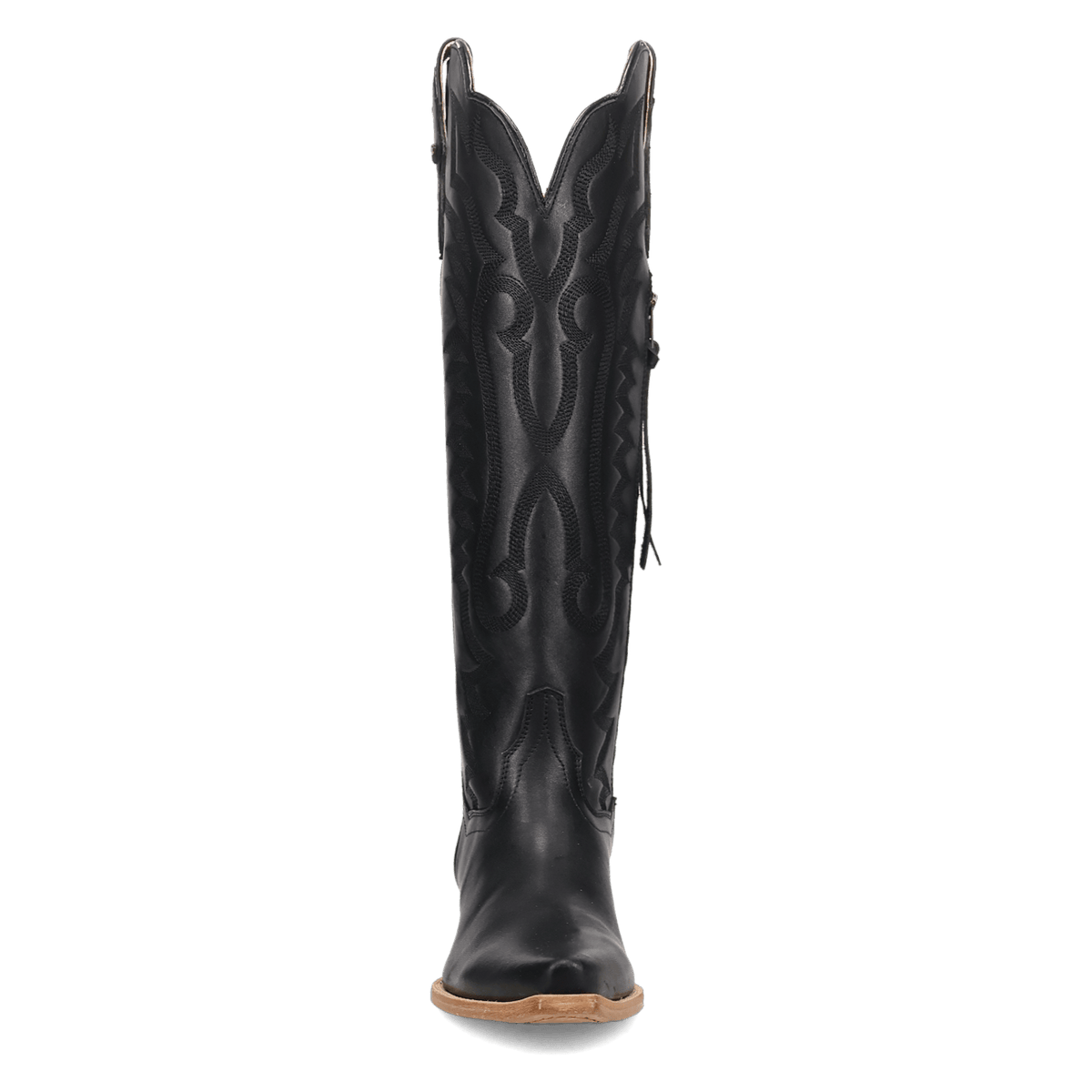 HEARTLAND LEATHER BOOT Image