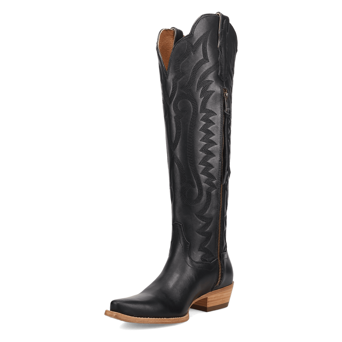 HEARTLAND LEATHER BOOT Image