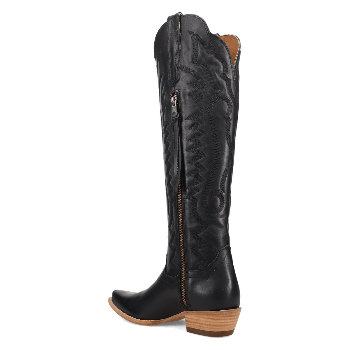HEARTLAND LEATHER BOOT Image