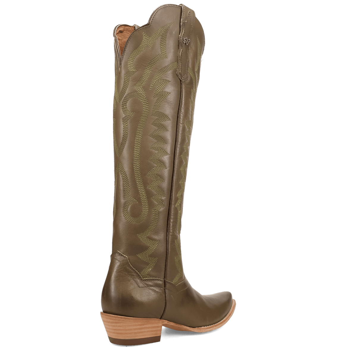 HEARTLAND LEATHER BOOT Image