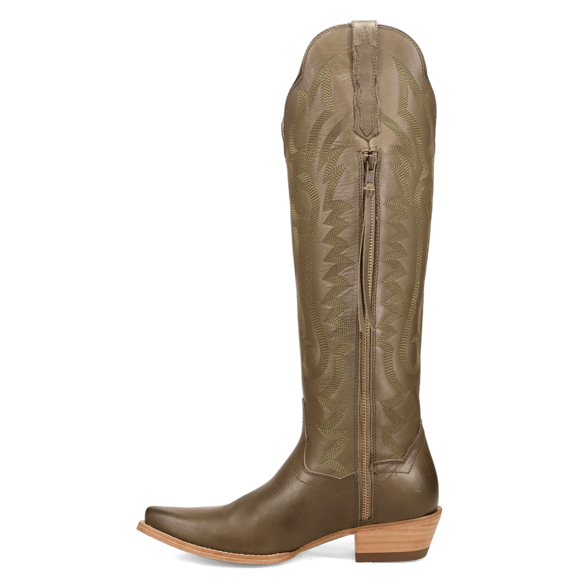 HEARTLAND LEATHER BOOT Image