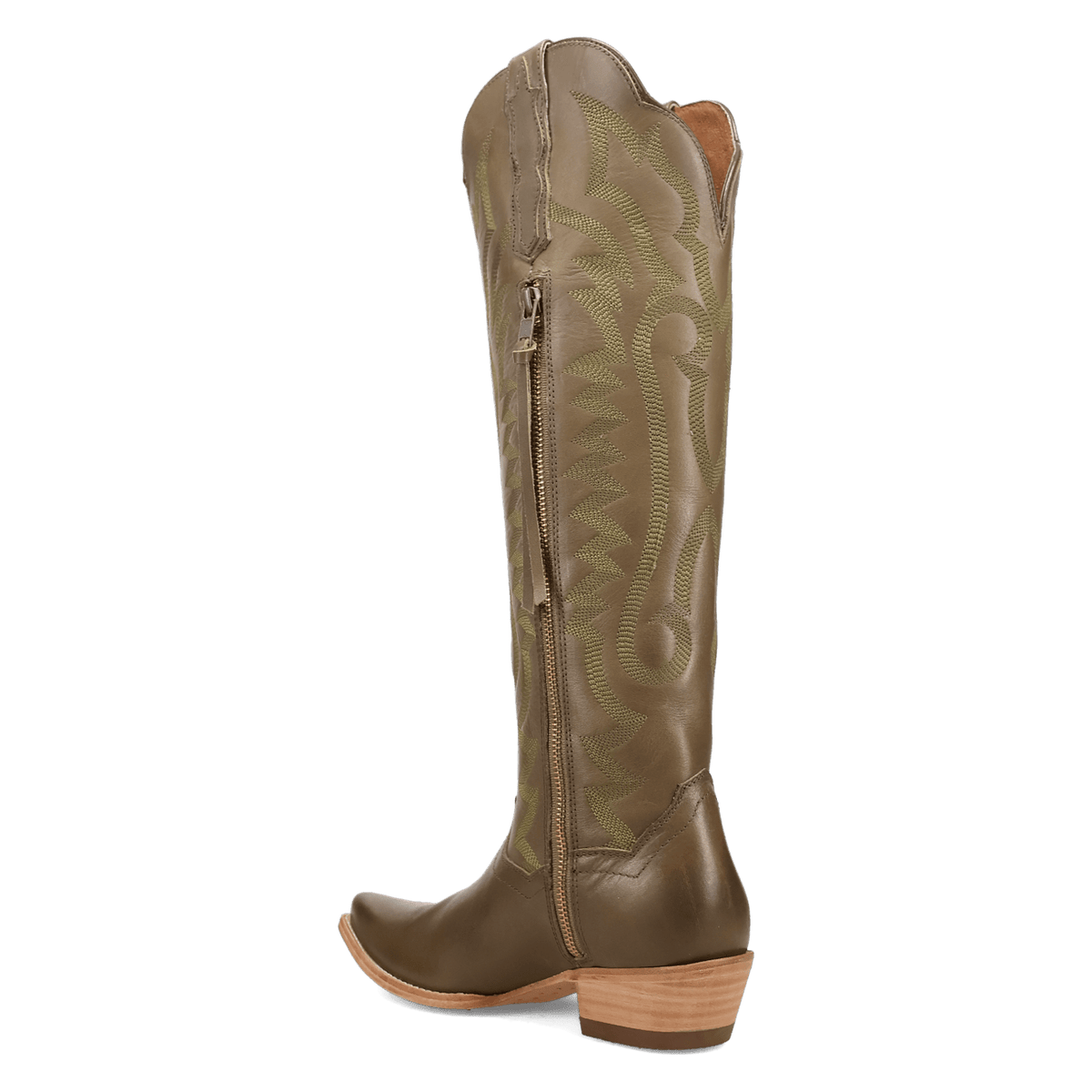 HEARTLAND LEATHER BOOT Image