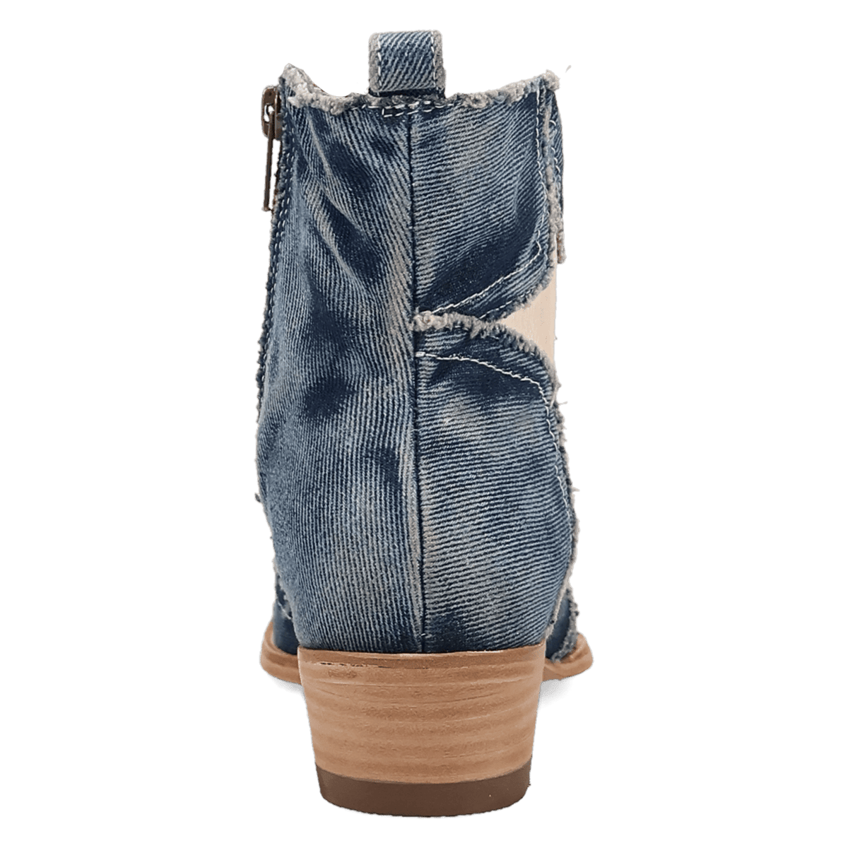 STARDUST DENIM BOOTIE Image