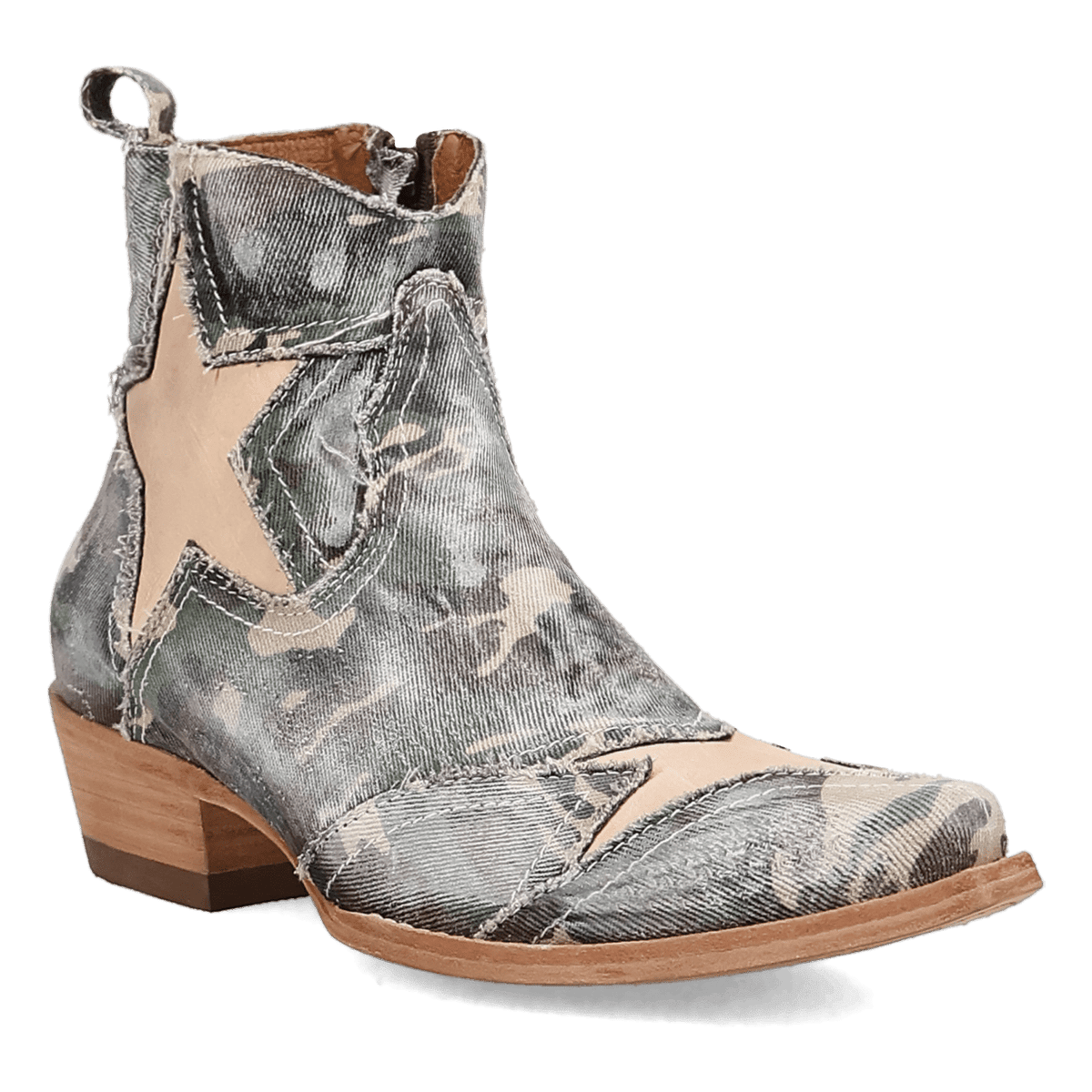 STARDUST DENIM  BOOT Image