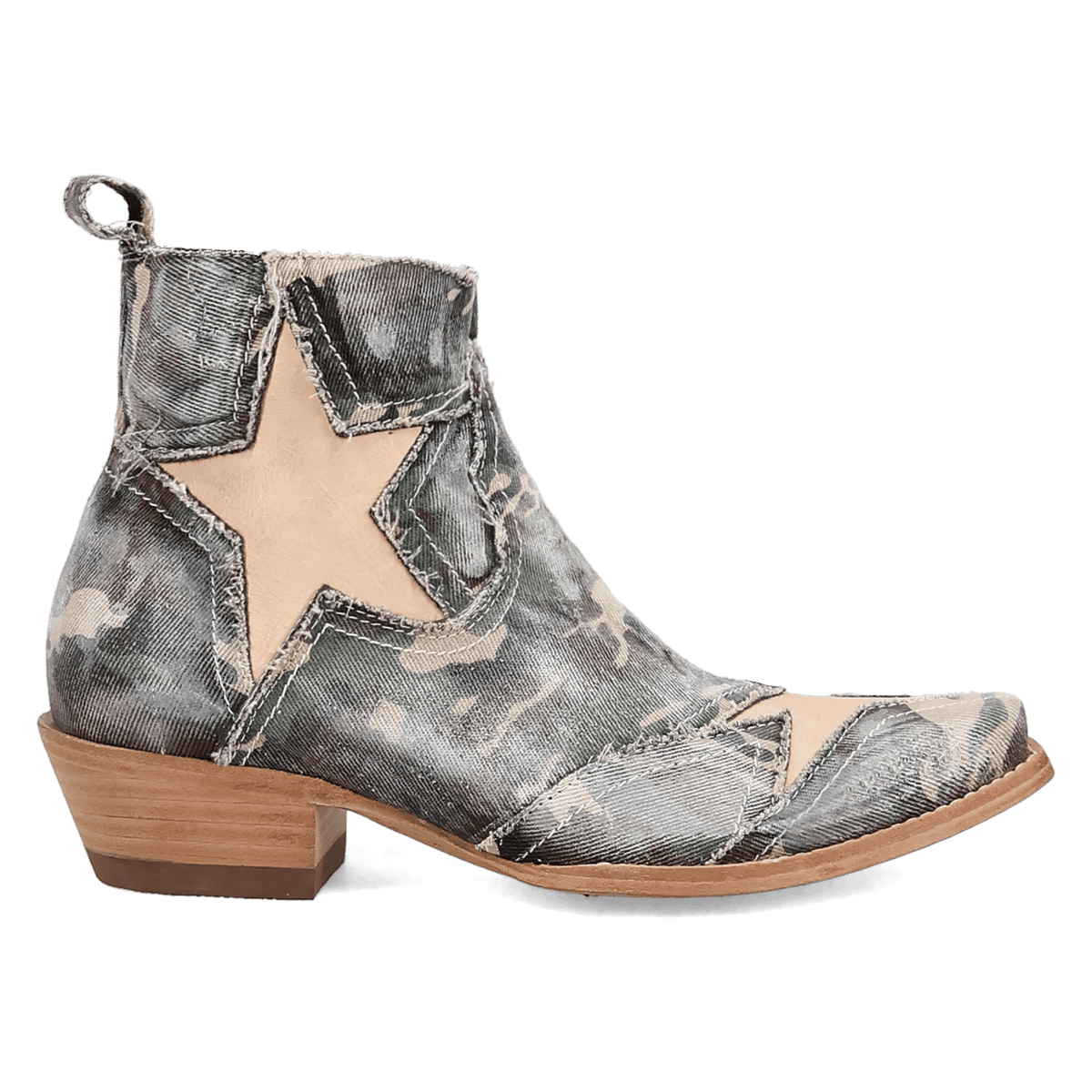 STARDUST DENIM  BOOT Image