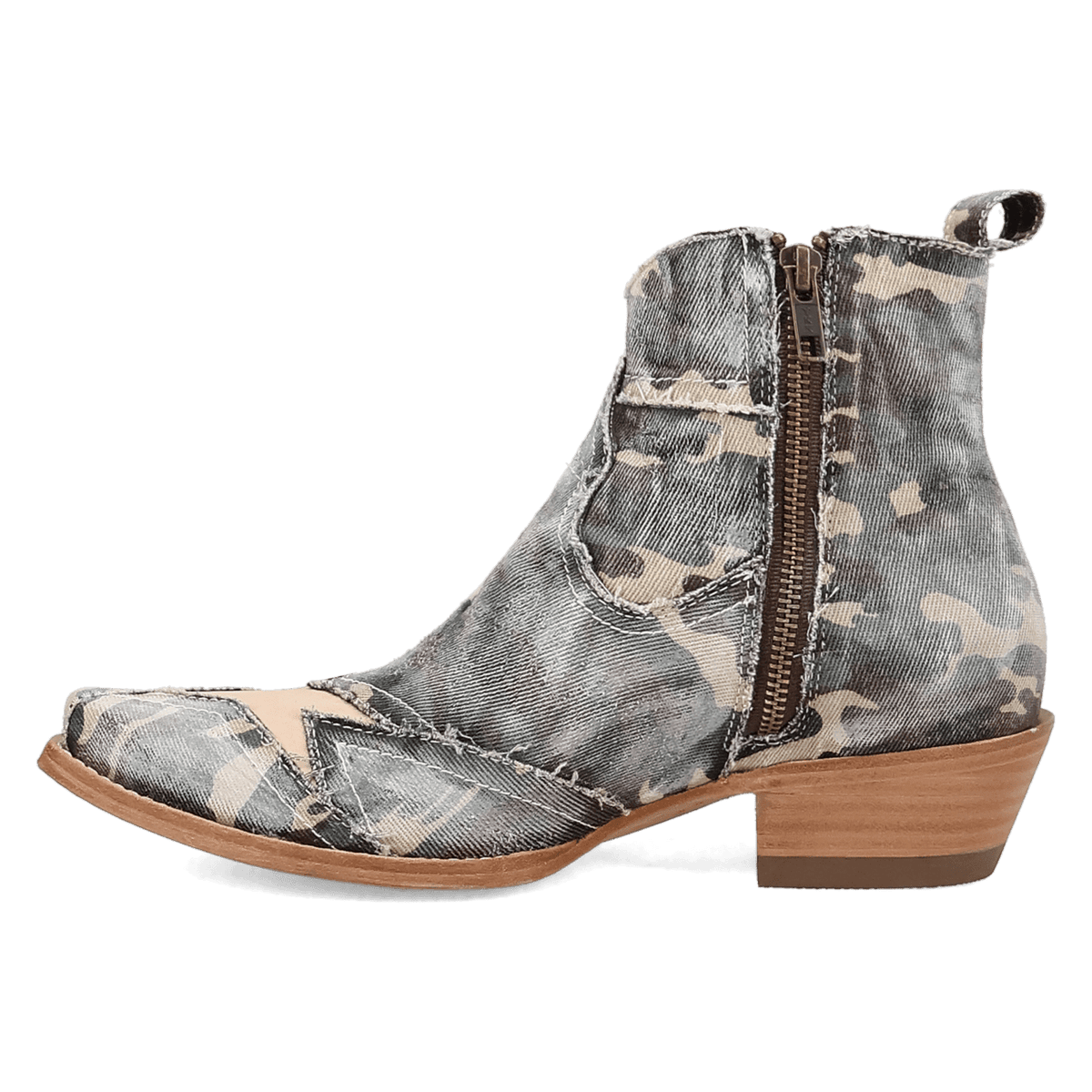 STARDUST DENIM  BOOT Image