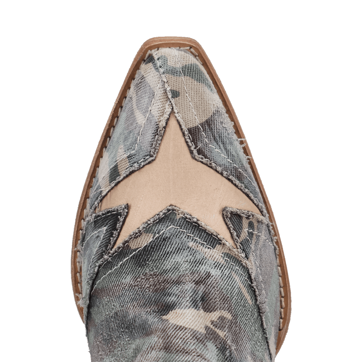 STARDUST DENIM  BOOT Image