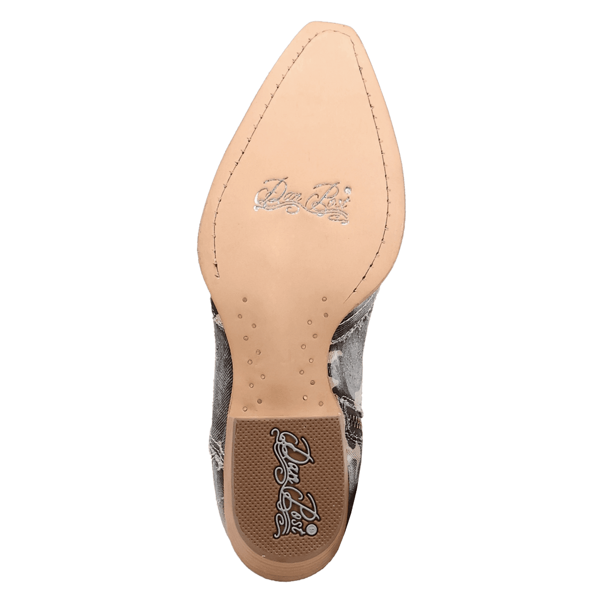 STARDUST DENIM  BOOT Image