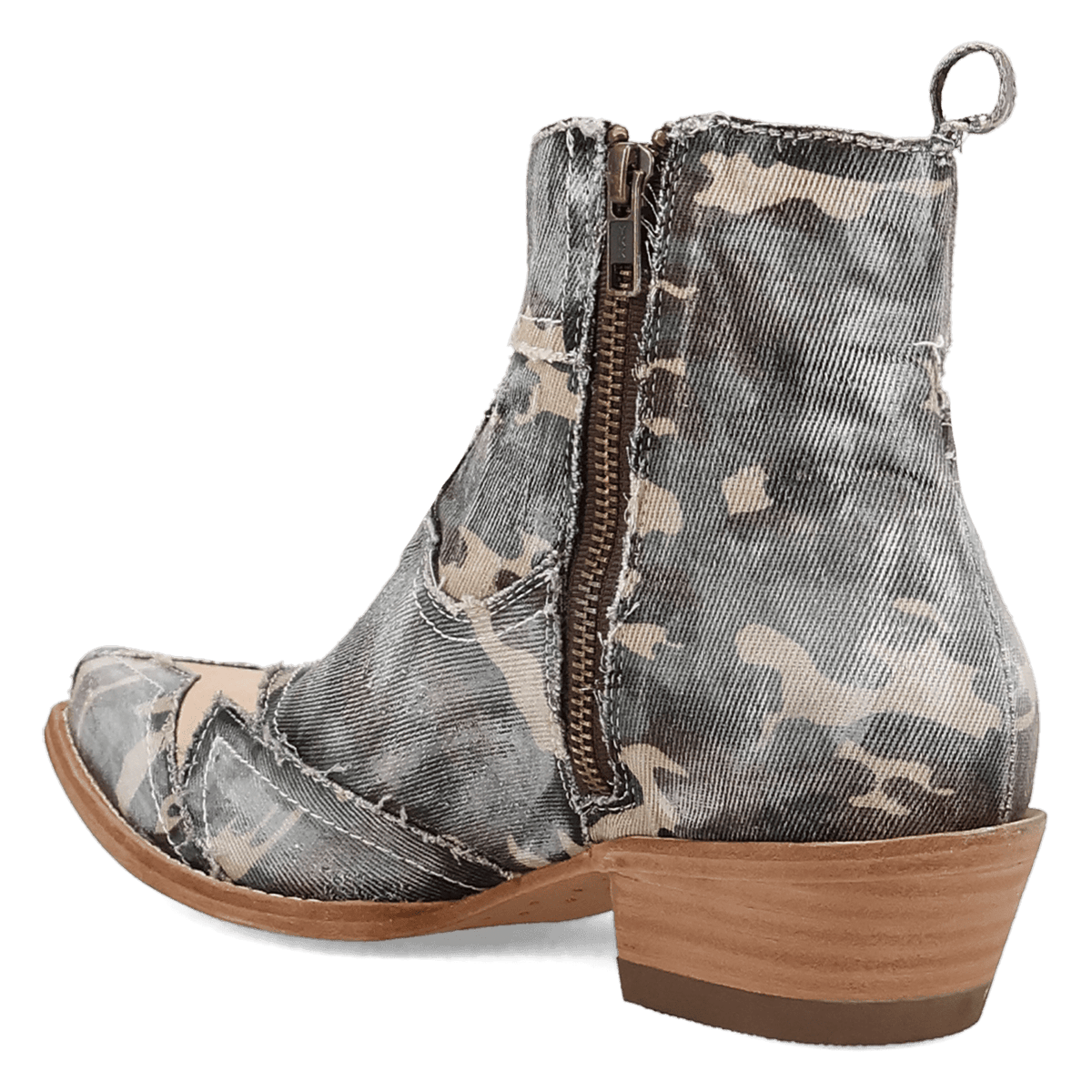 STARDUST DENIM  BOOT Image