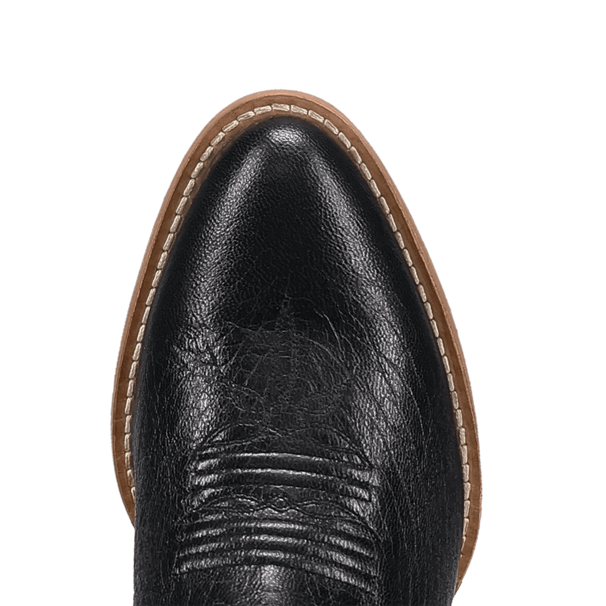 RUSTIC CHARM LEATHER BOOTIE Image