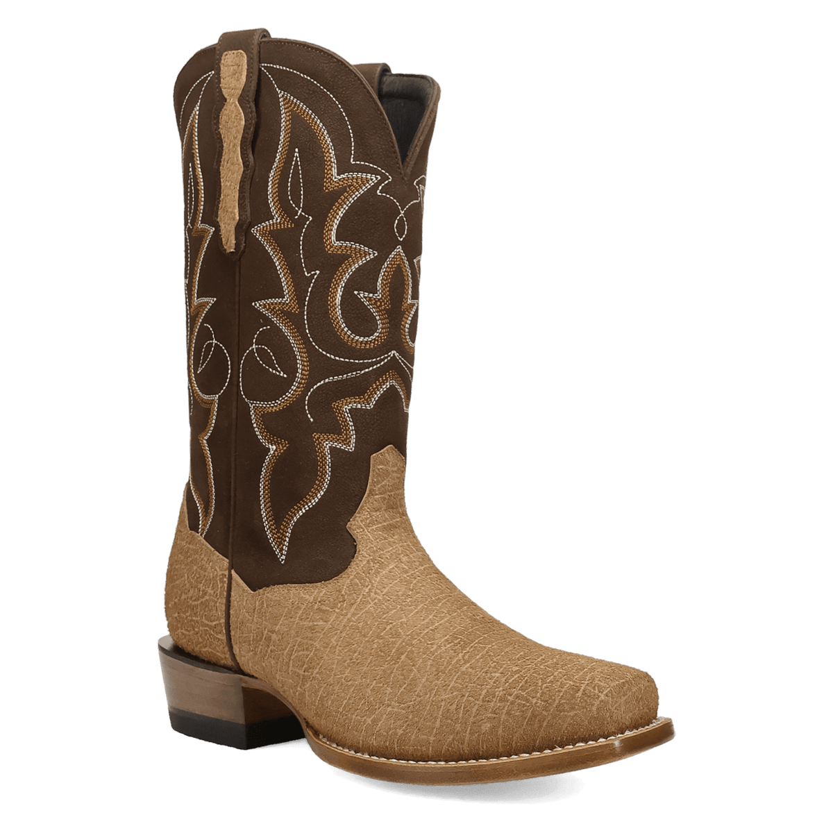 IRONHIDE LEATHER BOOT Image