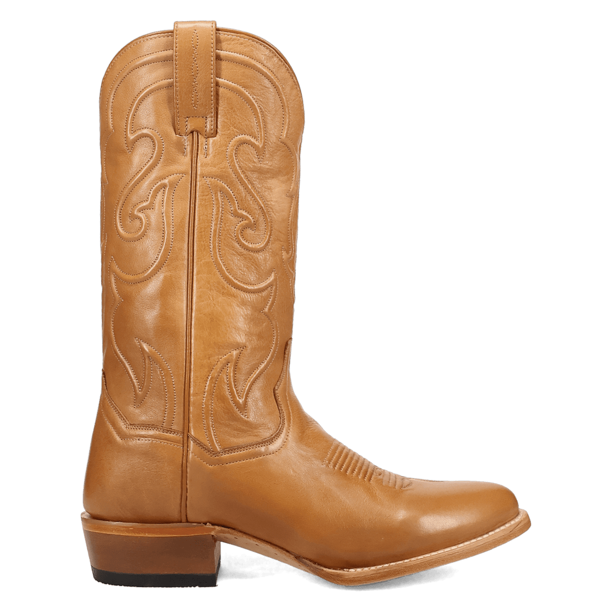 rio grande leather boot 90 degree inside angle