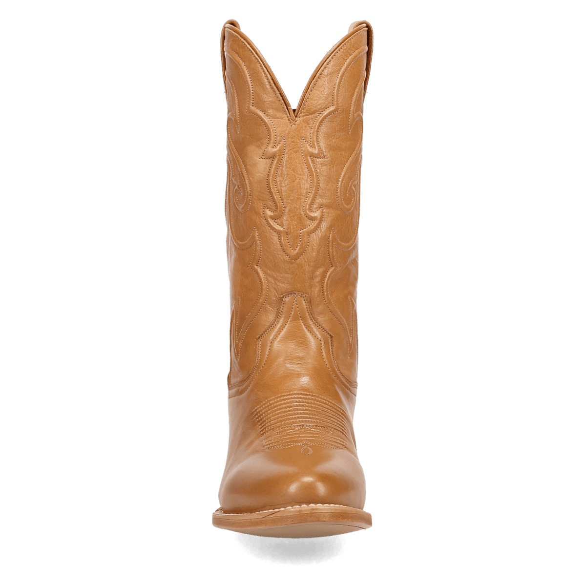 rio grande leather boot front angle
