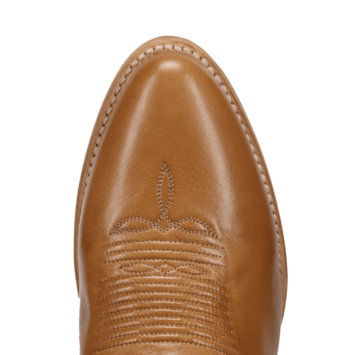 rio grande leather boot toe angle