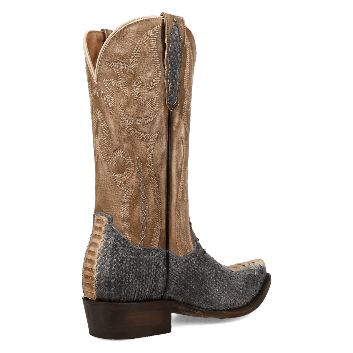 stryker python boot 315 degree angle