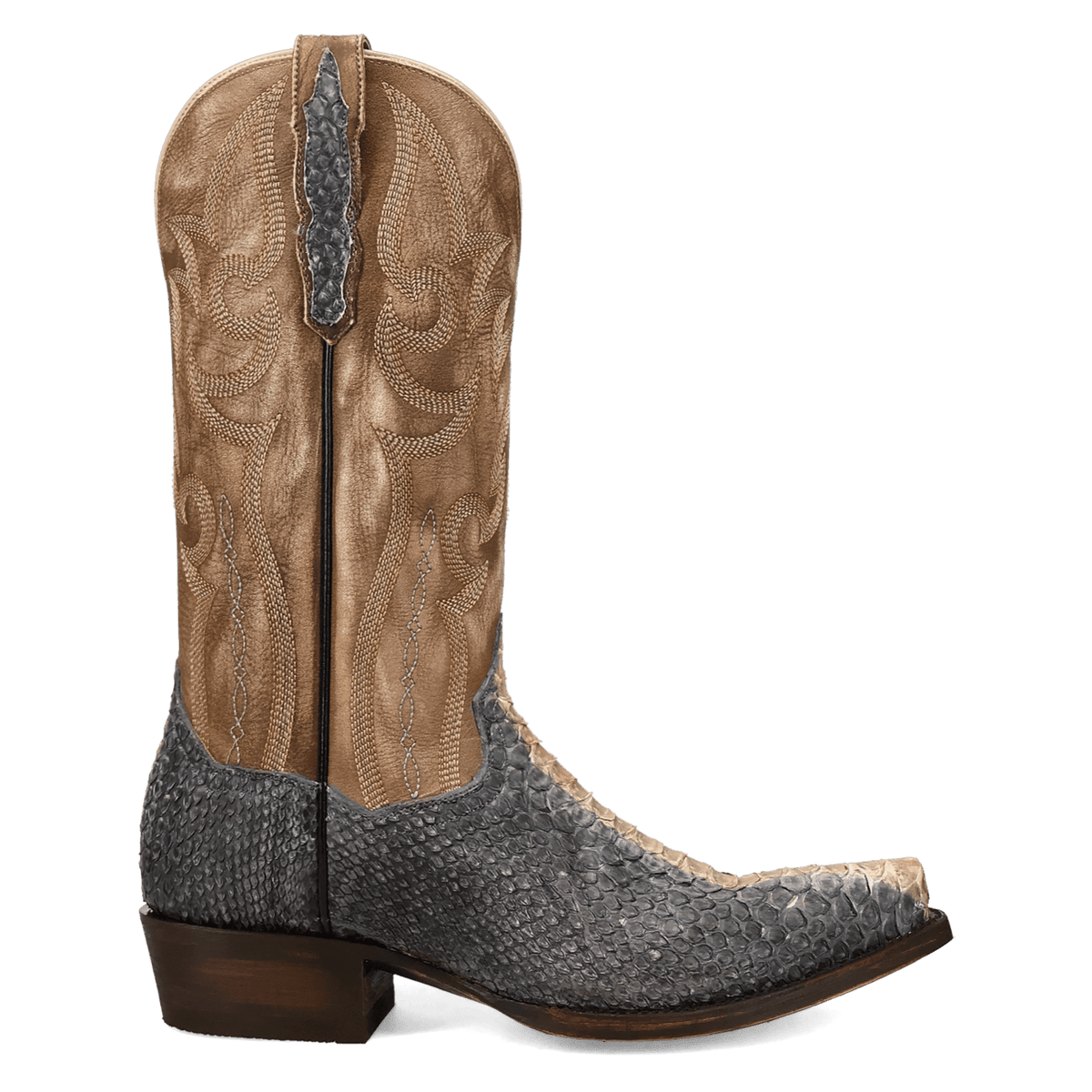 stryker python boot 90 degree inside angle
