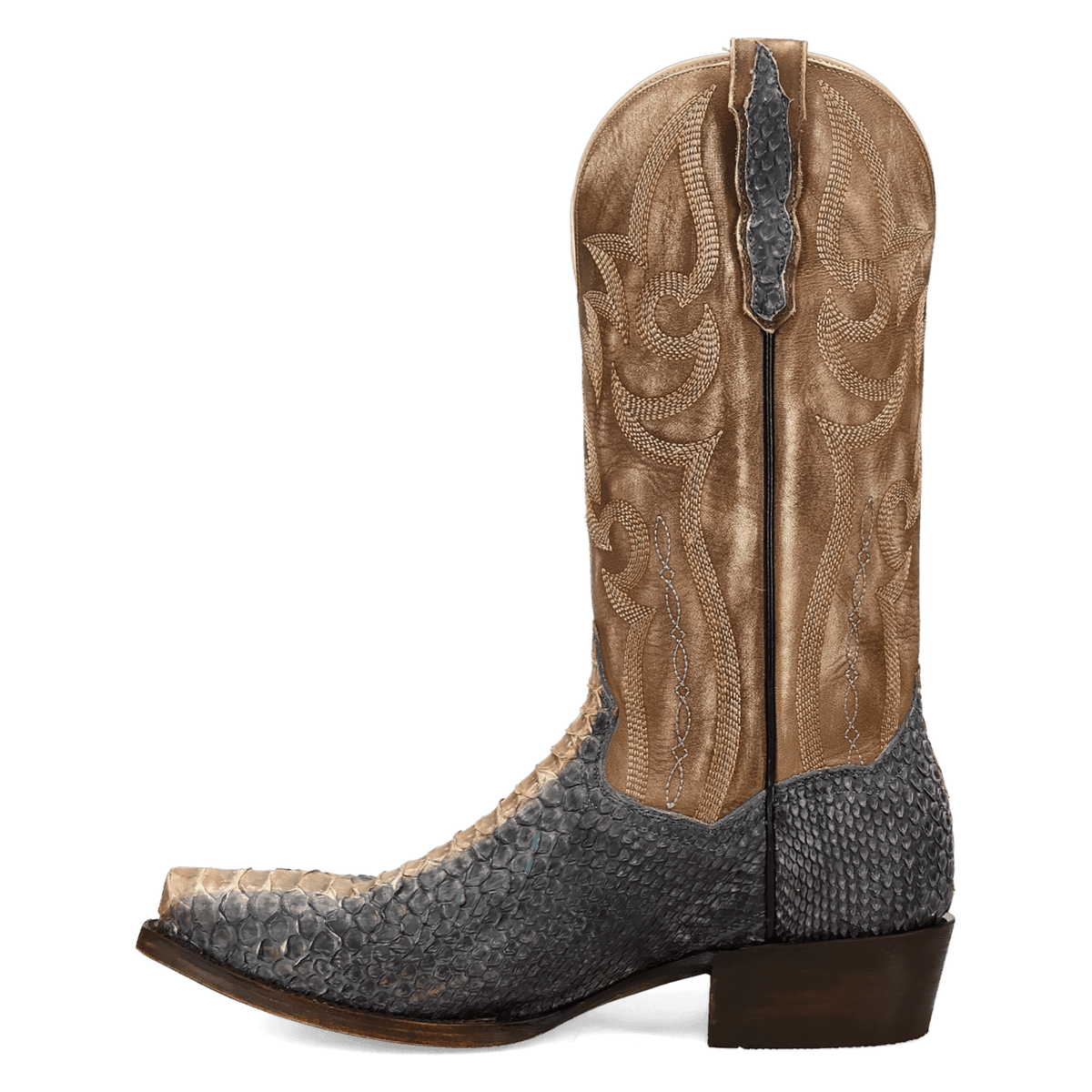 stryker python boot 135 degree outside angle