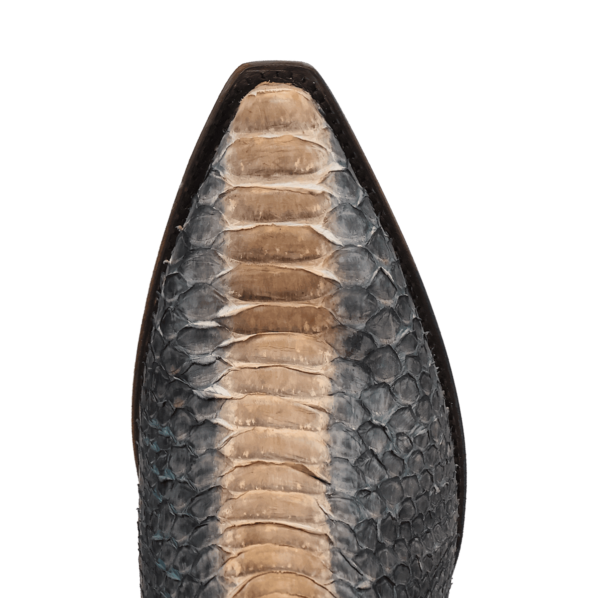 stryker python boot toe angle
