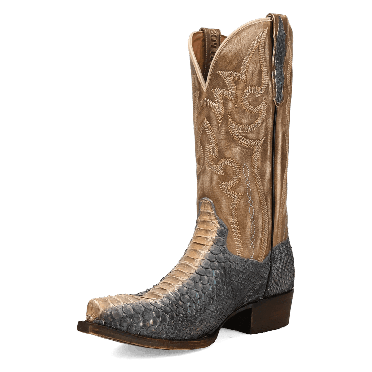 stryker python boot 225 degree angle