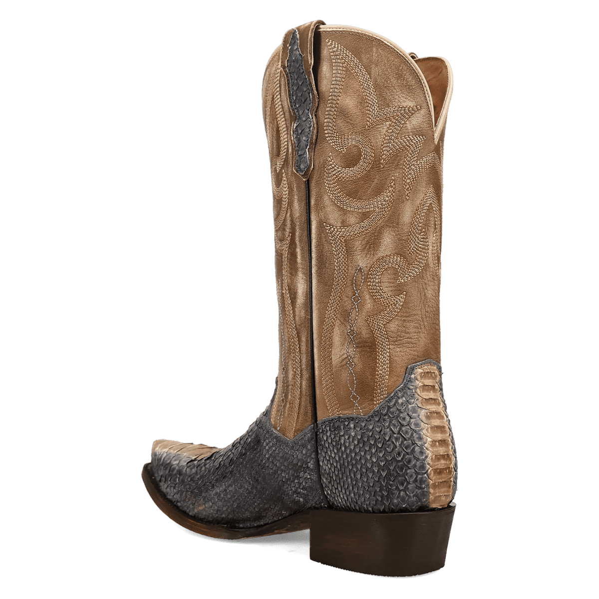 stryker python boot 270 degree angle