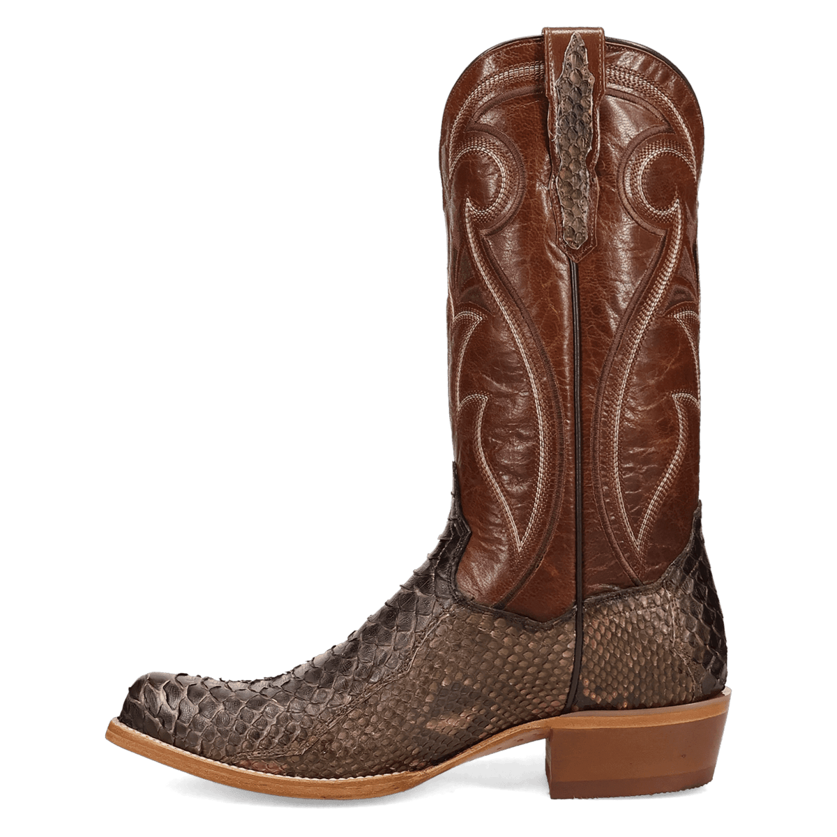 STRYKE BACK CUT PYTHON BOOT Image