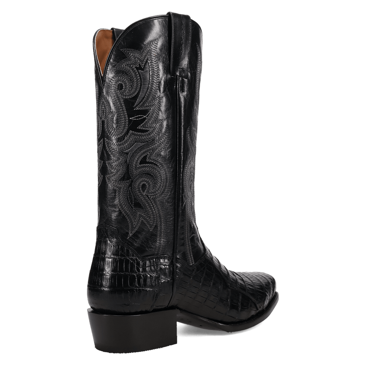zandor caiman belly boot