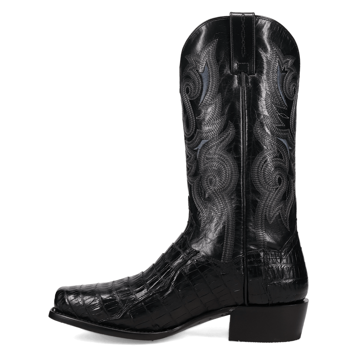 zandor caiman belly boot