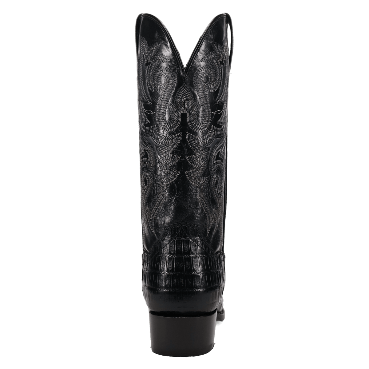 zandor caiman belly boot