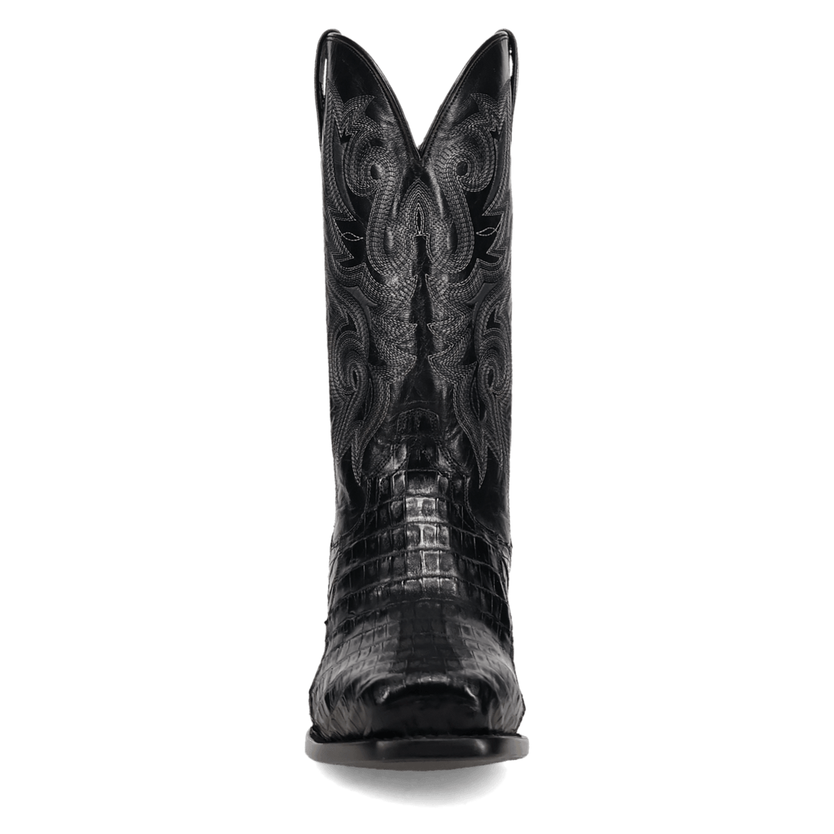 zandor caiman belly boot