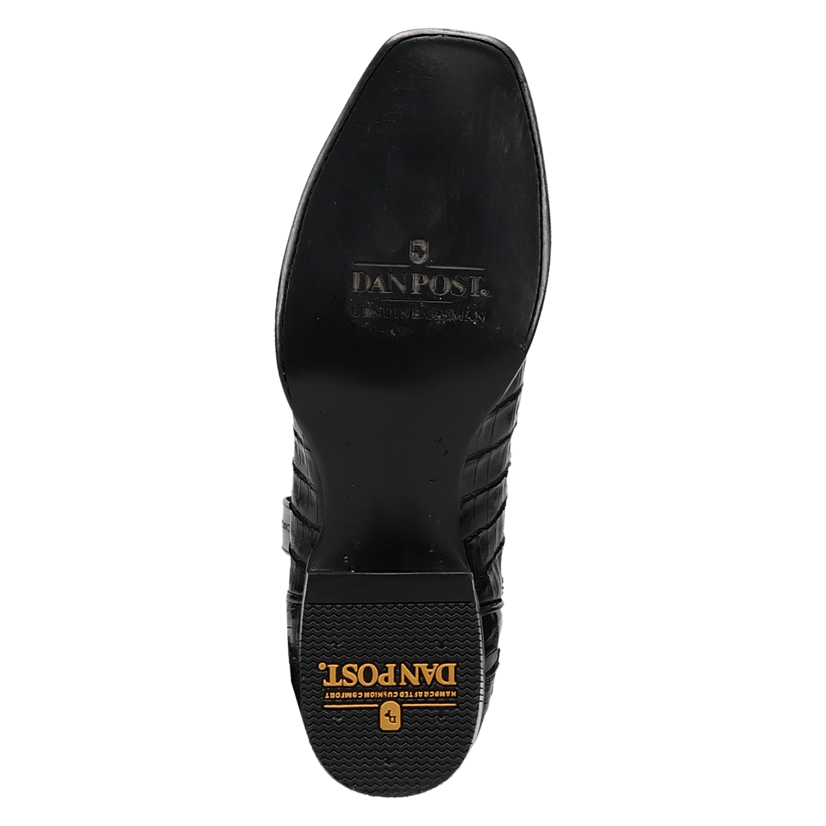 zandor caiman belly boot