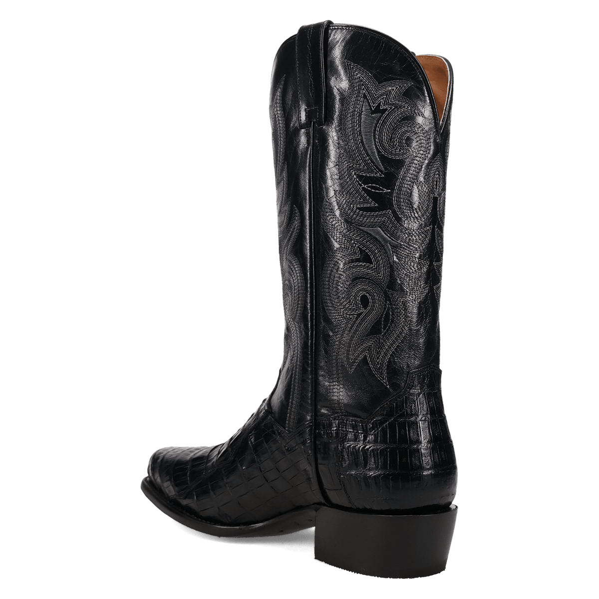zandor caiman belly boot