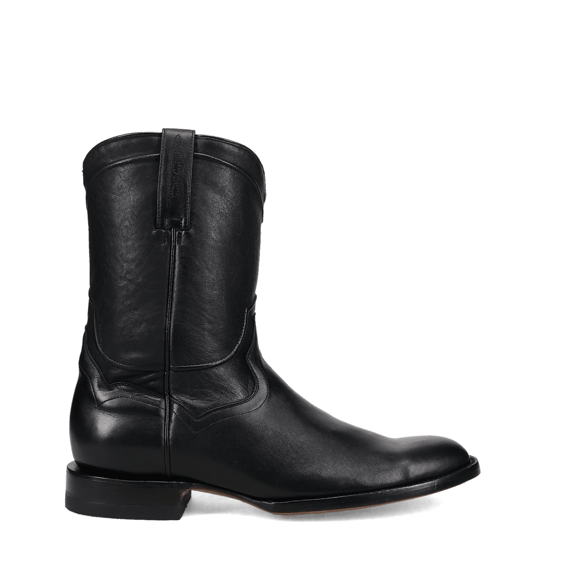 hartwell leather boot 90 degree inside angle
