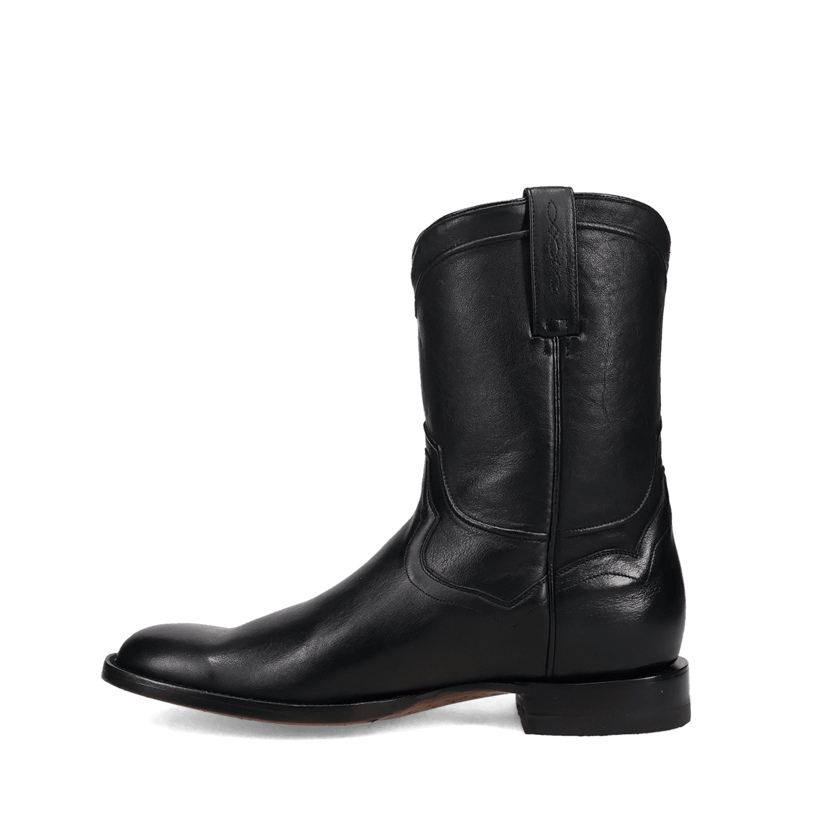 hartwell leather boot 135 degree outside angle
