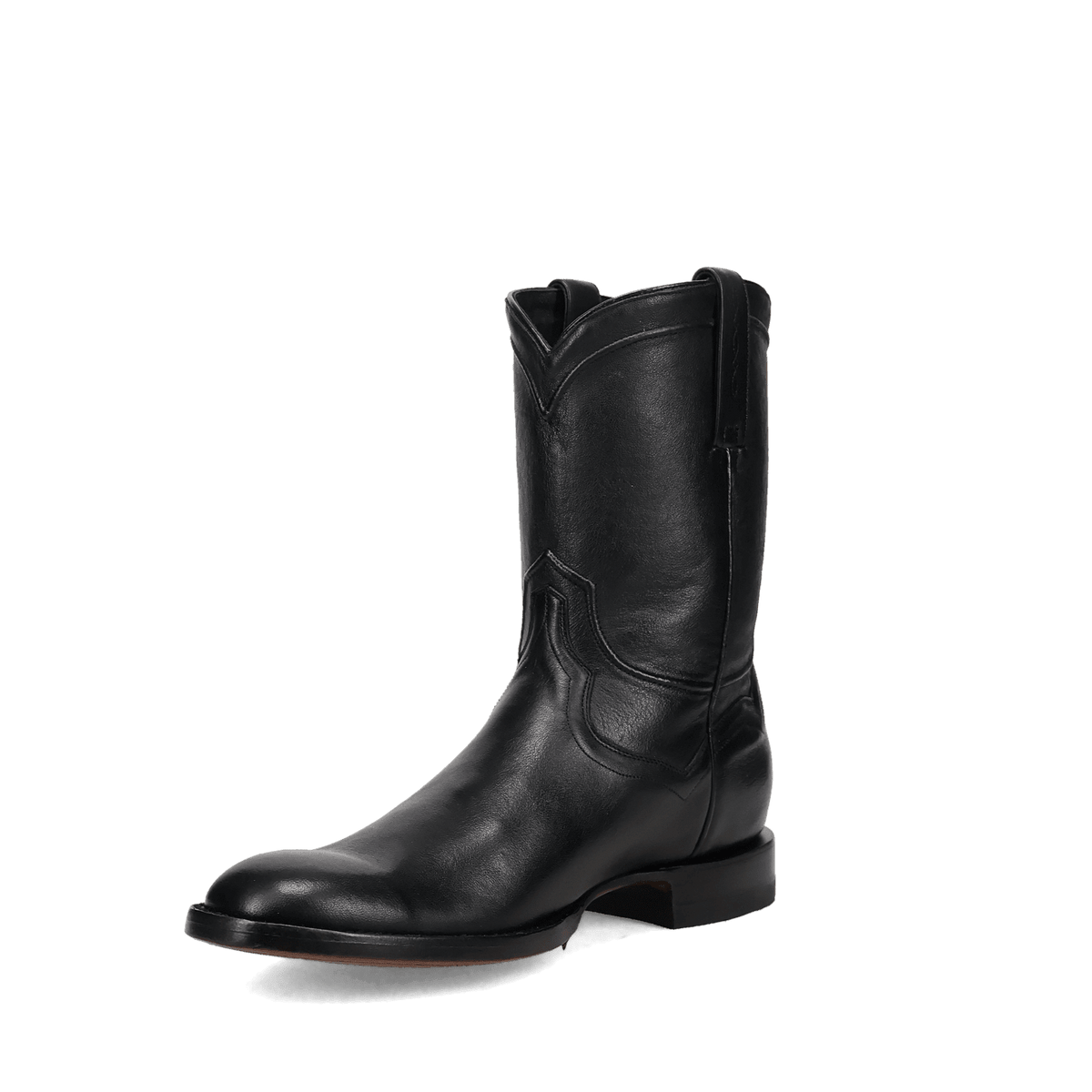 hartwell leather boot 225 degree angle