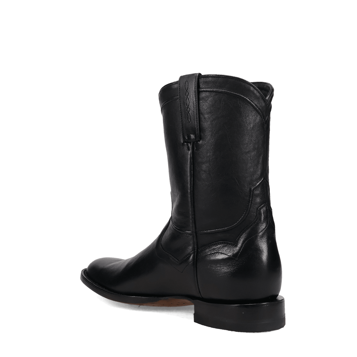 hartwell leather boot 270 degree angle