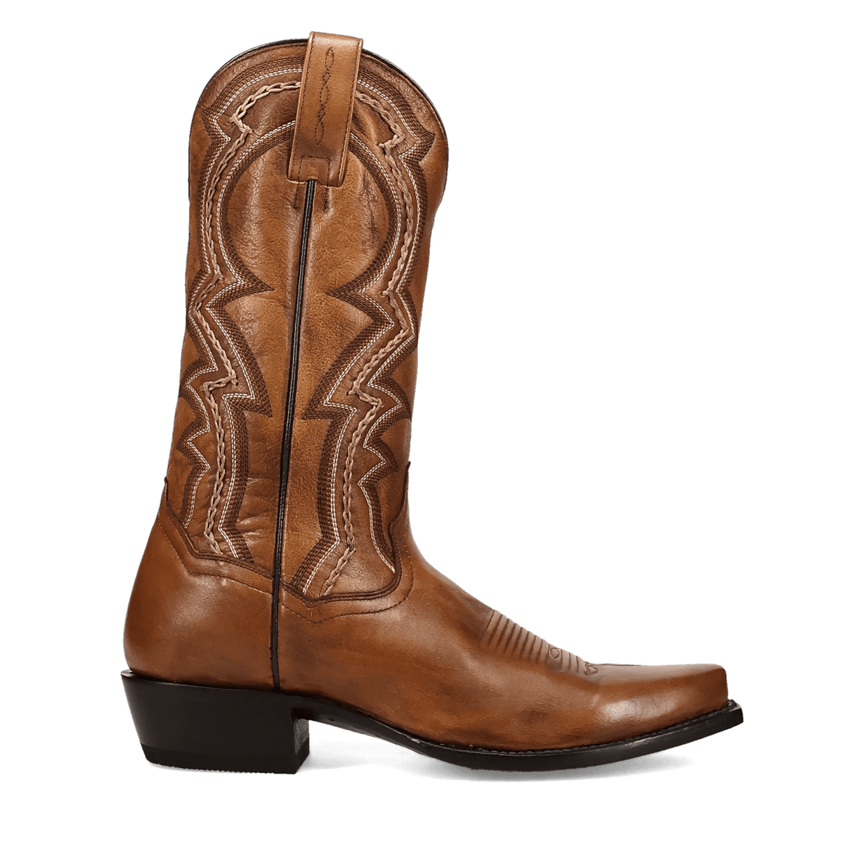 gallup leather boot 90 degree inside angle